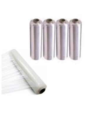 Clear Shrink Wrap 16" x 1,476', 55 Gauge