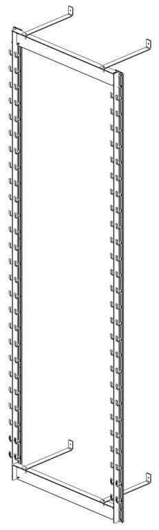 30" Starter Rack for Storing Hangers