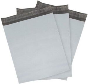 Poly mailer bag