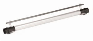 30" Hanger Bar With Clamp