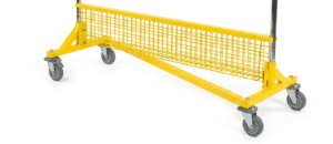 Bottom Grid Shelf Option for Use With Rolling Rack