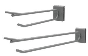 6” Flip Scan Hook for Display Merchandising Systems