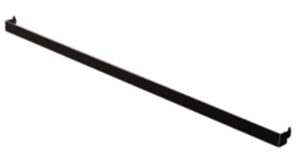 48" Hangbar Black
